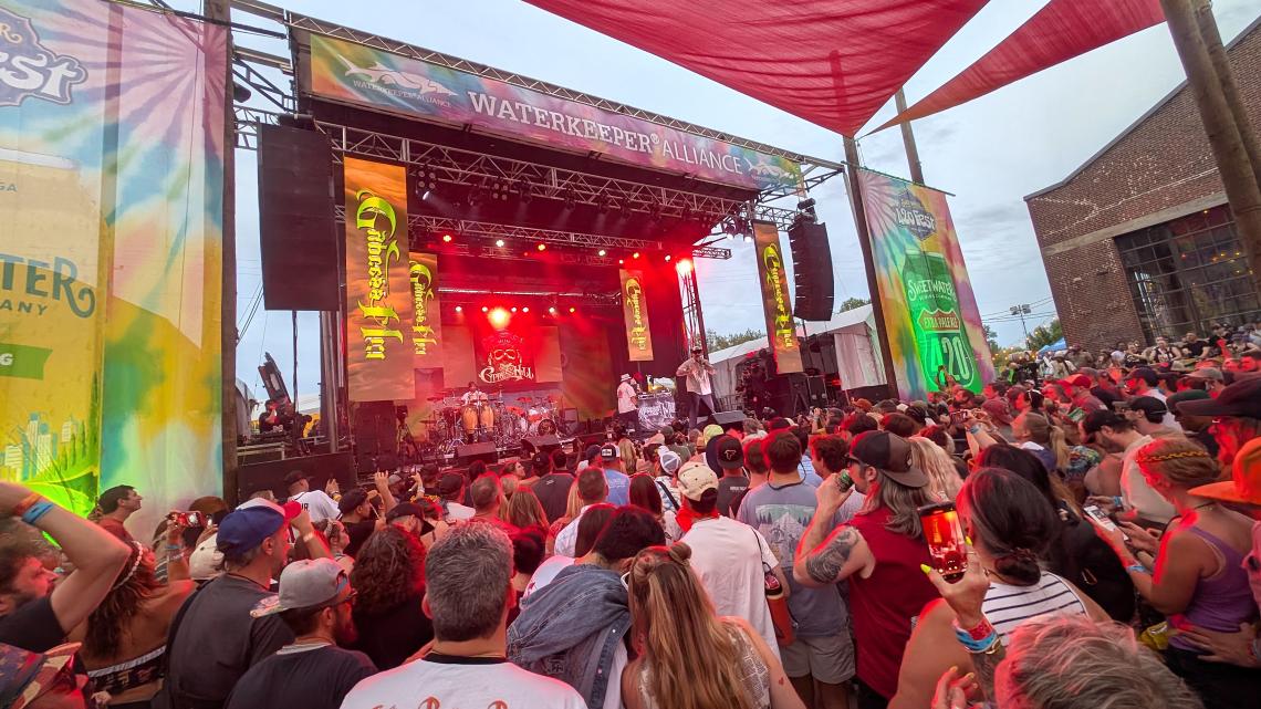 Atlanta's largest park lands major music festival in 2026 | Urbanize